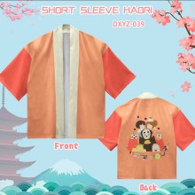Spirited Away anime haori kimono cloth