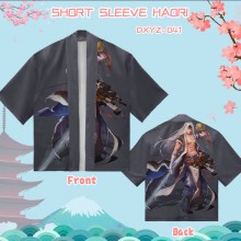 Dungeon & Fighter DNF game haori kimono cloth