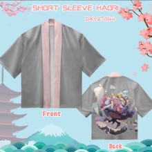 Azur Lane game haori kimono cloth