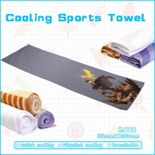 Genshin Impact game cooling sports towel
