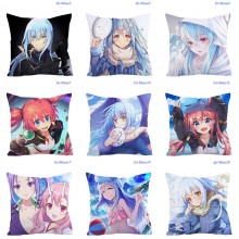 That Time I Got Reincarnated as a Slime anime two-sided pillow 40CM/45CM/50CM