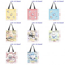 Chiikawa anime shopping bag handbag