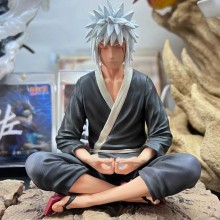 Naruto Jiraiya sitting anime figure
