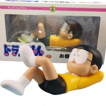 Doraemon Nobita Nobi sleeping anime figure