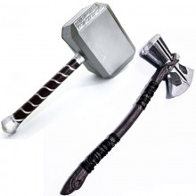 The Avengers Thor Axe stormbreaker hammer cosplay weapon knife pu swords