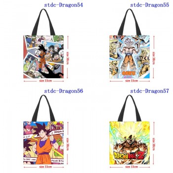 Dragon Ball anime shopping bag handbag