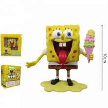 Ice Cream SpongeBob SquarePants anime figure