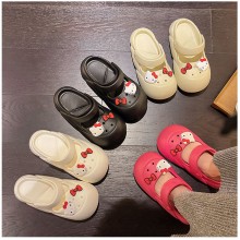 Hello Kitty anime shoes slippers a pair