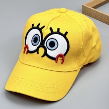 Spongebob anime cap sun hat