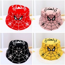 Spider man anime bucket hat cap 54CM