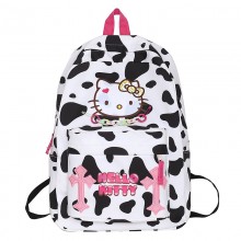 Hello kitty anime backpack bags