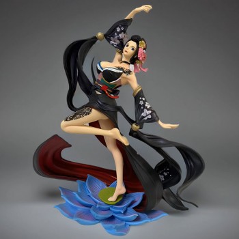 One Piece Kabuki Robin anime figure