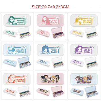 Demon Slayer anime PE pen bag pencil case box