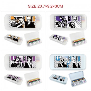 Bleach anime PE pen bag pencil case box