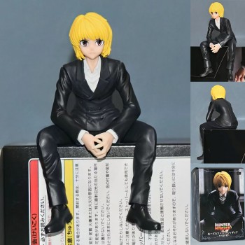 Hunter x Hunter Kurapika anime figure