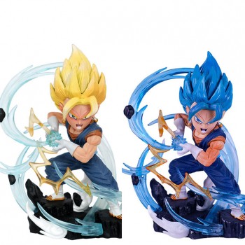 Dragon Ball Q Vegetto anime figure