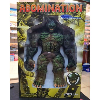 Abomination Hulk action figure