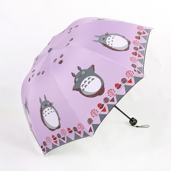 Totoro anime umbrella