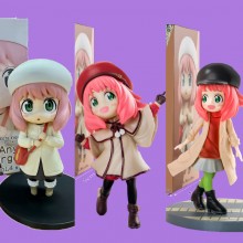 SPY x FAMILY Anya Forger anime figure