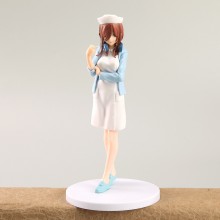 The Quintessential Quintuplets Nakano Miku nurse anime figure