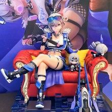 Honkai Star Rail game Silver Wolf game figure