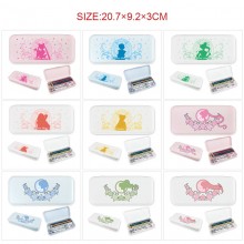 Sailor Moon anime PE pen bag pencil case box