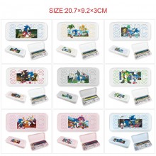 Sonic the Hedgehog PE pen bag pencil case box