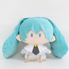 9.2inches Hatsune Miku anime plush doll 23cm