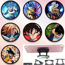 Dragon Ball anime foldable grip socket phone holder