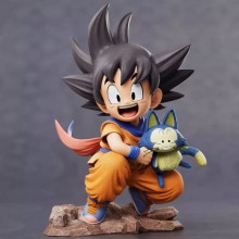 Dragon Ball RZ Son Goku anime figure