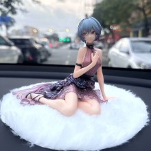 EVA Ayanami Rei anime figure