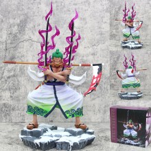 One Piece Roronoa Zoro anime figure