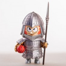 Armour chicken KUN anime figure