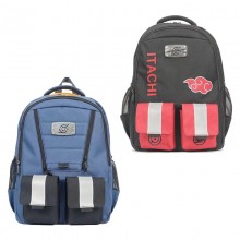 Naruto anime backpack bags