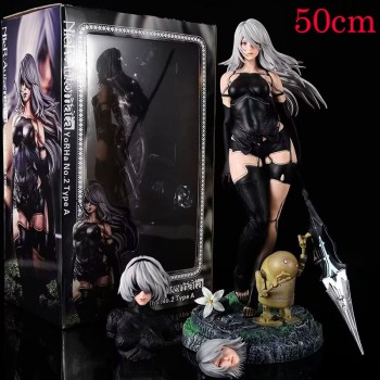 NieR:Automata YoRHa Type A No.2 anime figure