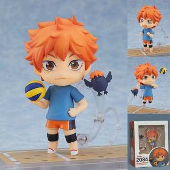 Haikyuu Shoyo Hinata anime figure 2034#