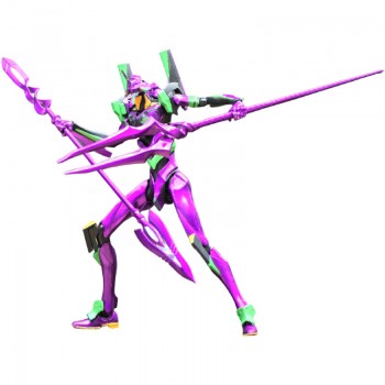 EVA EVANGELION-01 anime figure