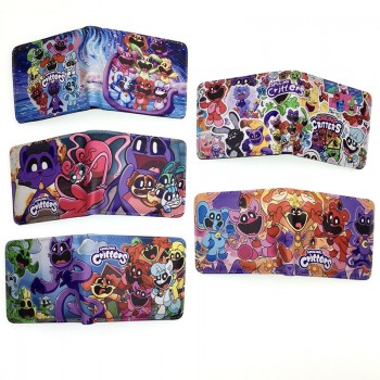 Smiling Critters game wallet