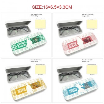 Demon Slayer anime sunglasses glasses case eyeglass box