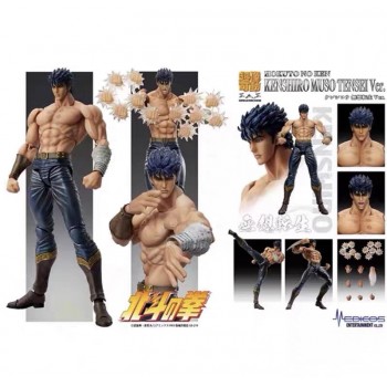 Fist Of The North Star kenshiro-KOFM anime action figure