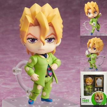 JoJo's Bizarre Adventure Pannacotta Fugo anime figure 1985#