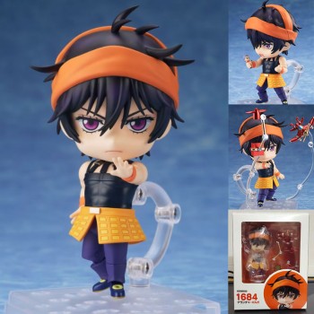 JoJo's Bizarre Adventure Narancia Ghirga anime figure 1984#