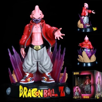 Dragon Ball SHEEP Majin Buu anime figure(can lightable)