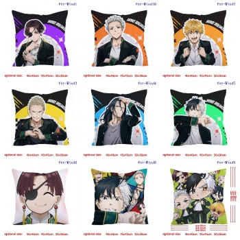 Wind Breaker anime two-sided pillow pillowcase 40CM/45CM/50CM