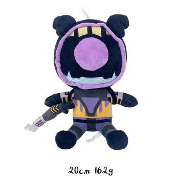 Paradom Accelerator game plush doll 20cm