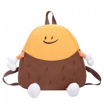 Cute cartoon sweet potato anime backpack bags