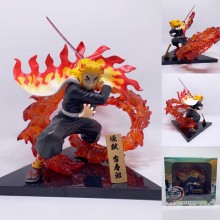 Demon Slayer Rengoku Kyoujurou anime figure