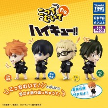 Haikyuu anime figures set(4pcs a set)