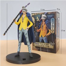 One Piece Trafalgar D Water Law anime figure