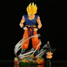 Dragon Ball Son Goku anime figure